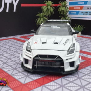 Nissan GT Skyline 1:24 Scale Diecast Collectible Model