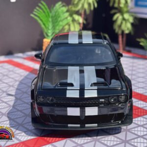 Dodge Hellcat Challenger in Black