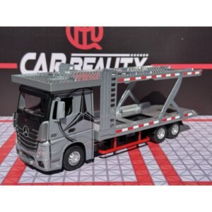 Mercedes Benz Actros Transporter Truck 1:24 Scale