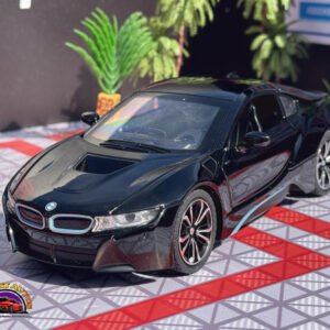 BMW i8 1:24 Scale Diecast Collectible Model