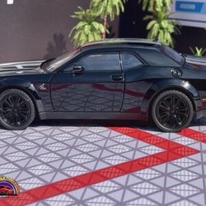 Dodge Hellcat Challenger in Black