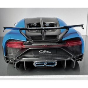 Bugatti Chiron in Blue