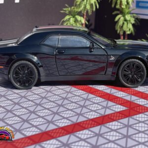 Dodge Hellcat Challenger in Black