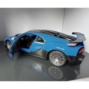 Bugatti Chiron in Blue