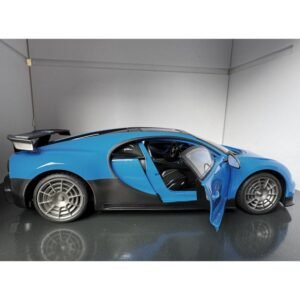 Bugatti Chiron in Blue