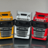 Scania Truck 1:50 Scale Diecast Collectible Model