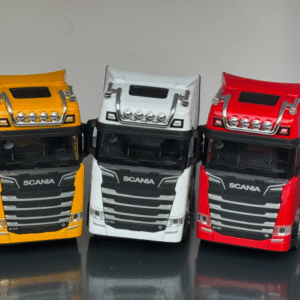 Scania Truck 1:50 Scale Diecast Collectible Model