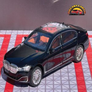 BMW 7 Series in Black