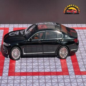 BMW 7 Series in Black