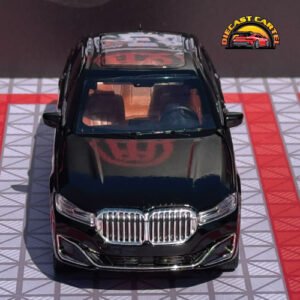 BMW 7 Series in Black