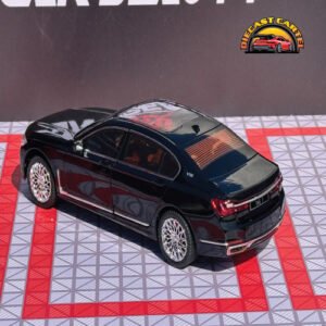 BMW 7 Series in Black
