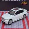 BMW 7 Series in White
