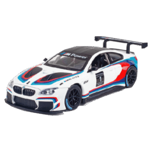 BMW M6 1:24 Scale