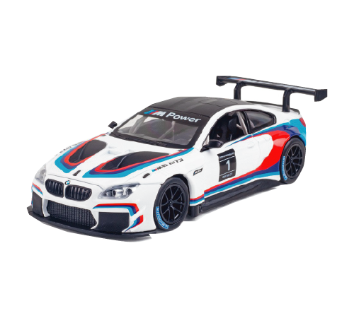 BMW M6 1:24 Scale