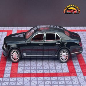 Bentley Mulsanne in Black