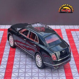 Bentley Mulsanne in Black