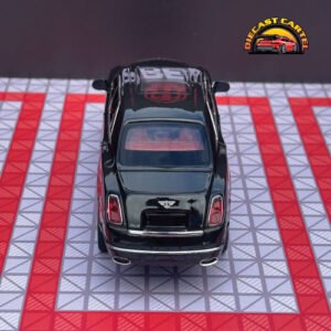 Bentley Mulsanne in Black