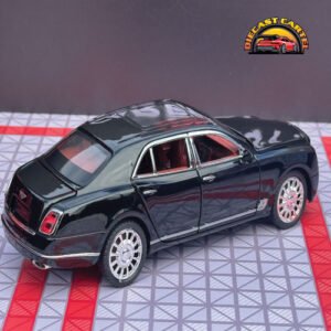Bentley Mulsanne in Black