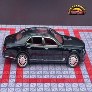 Bentley Mulsanne in Black