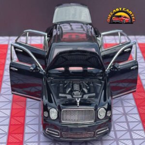 Bentley Mulsanne in Black