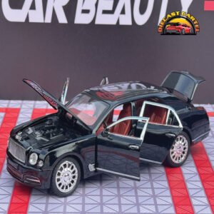 Bentley Mulsanne in Black