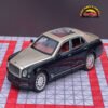 Bentley Mulsanne in Gold
