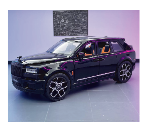 Rolls Royce Cullinan 1:20 Scale Diecast Collectible Model