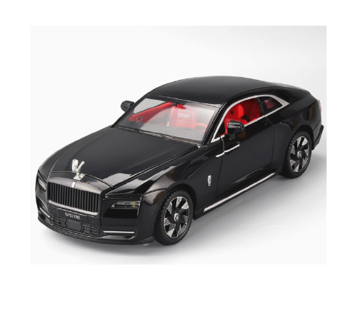 Rolls Royce Spectre 1:24 Scale Diecast Collectible Model