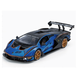 Lamborghini SVC 1:24 Scale Diecast Collectible Model