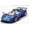 Pagani Huayra 1:24 Scale Diecast Collectible Model