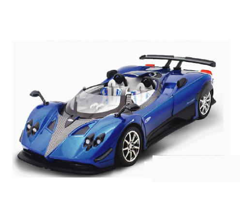 Pagani Huayra 1:24 Scale Diecast Collectible Model