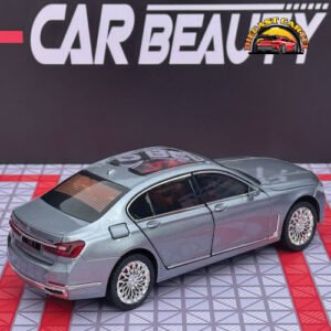 BMW 7 Series in Silver