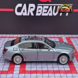 BMW 7 Series in Silver