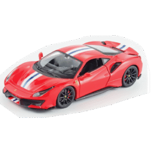 Ferrari 1:24 Scale Diecast Collectible Model
