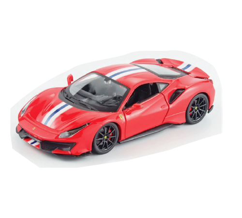 Ferrari 1:24 Scale Diecast Collectible Model