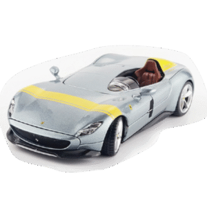 Ferrari 1:24 Scale Diecast Collectible Model