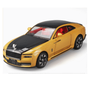 Rolls Royce Spectre 1:24 Scale Diecast Collectible Model