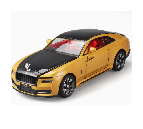 Rolls Royce Spectre 1:24 Scale Diecast Collectible Model