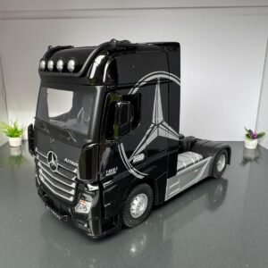 Mercedes Benz Actros Truck 1:24 Scale Diecast Collectible Model