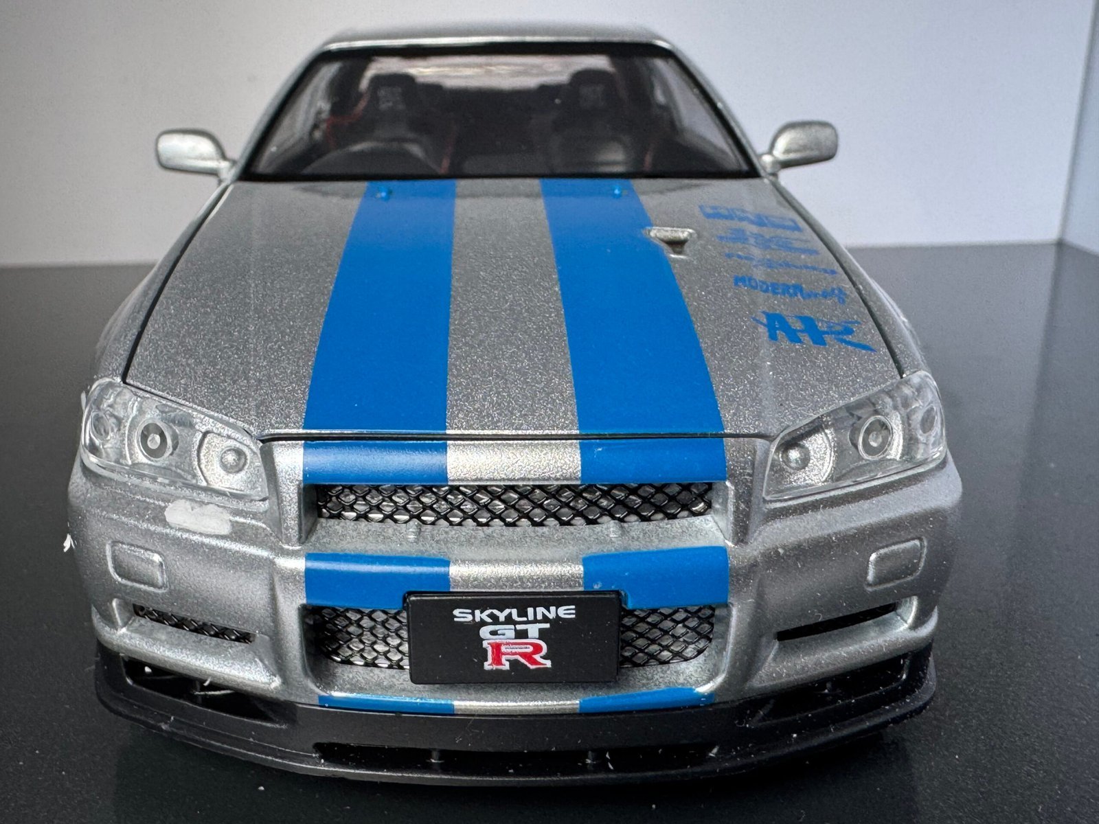 Nissan GT Skyline 1:24 Scale - Image 2