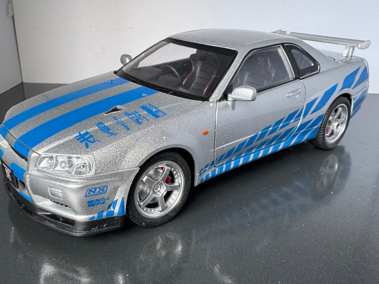 Nissan GT Skyline 1:24 Scale - Image 3