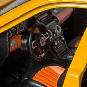 Rolls Royce Cullinan in Yellow