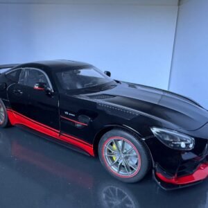 Mercedes Benz AMG GTR 1:18 Scale Diecast Collectible Model