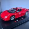 Ferrari 458 Spider 1:24 Scale