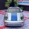 Porsche 911 1:24 Scale Diecast Collectible Model