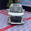 Toyota Alphard 1:24 Scale Diecast Collectible Model