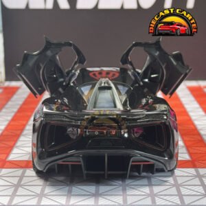 Lotus Evija in Black