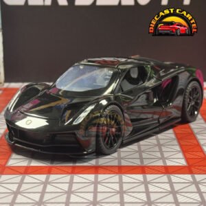 Lotus Evija in Black