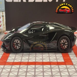 Lotus Evija in Black