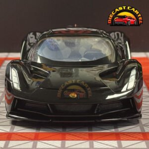 Lotus Evija in Black